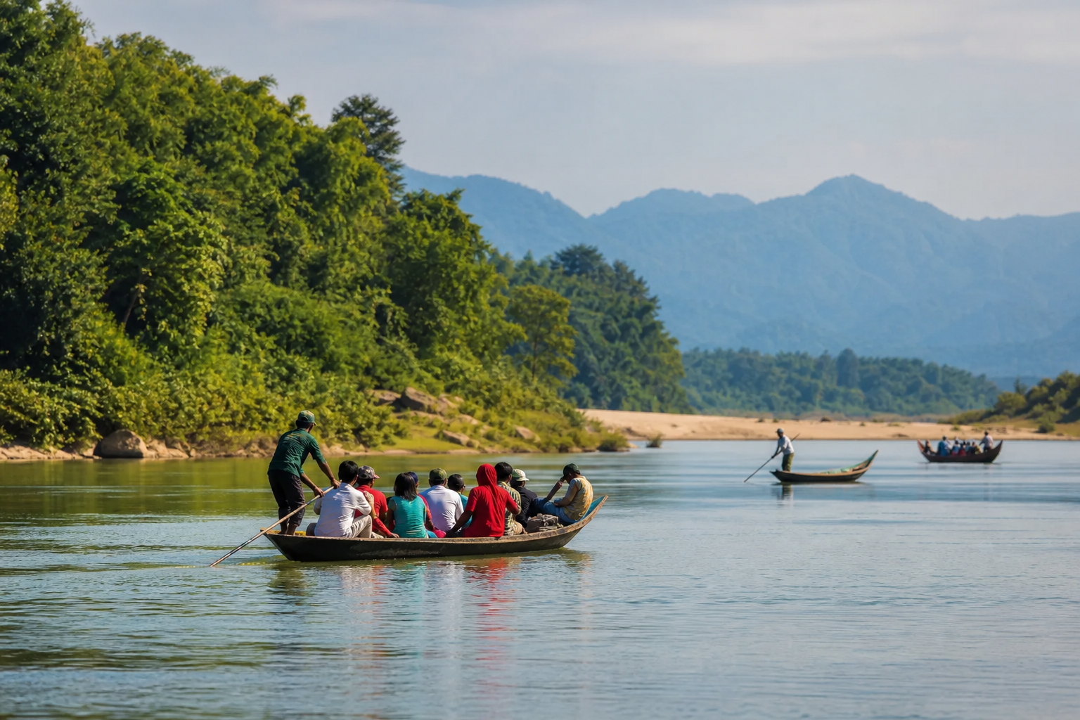 Bangladesh revamps tourism strategy as regional rivals dominate South Asian travel market - Travel Daily Media