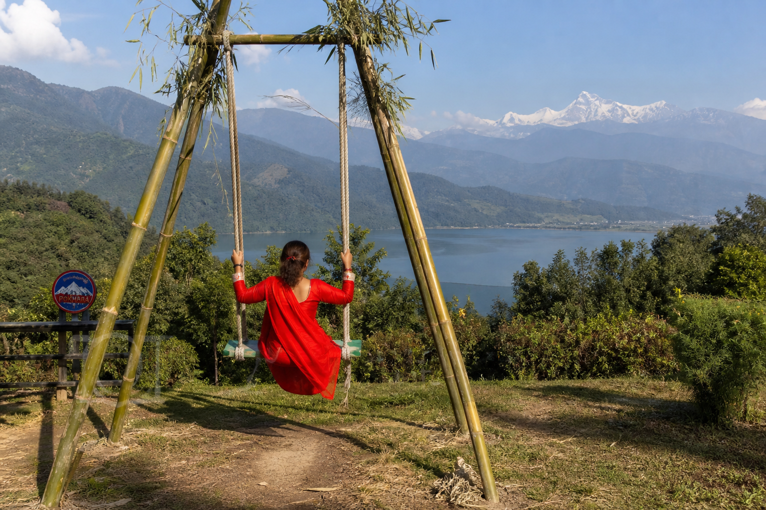 Nepal Tourism Board to install traditional swings at tourist destinations for Dashain - OnlineKhabar English News