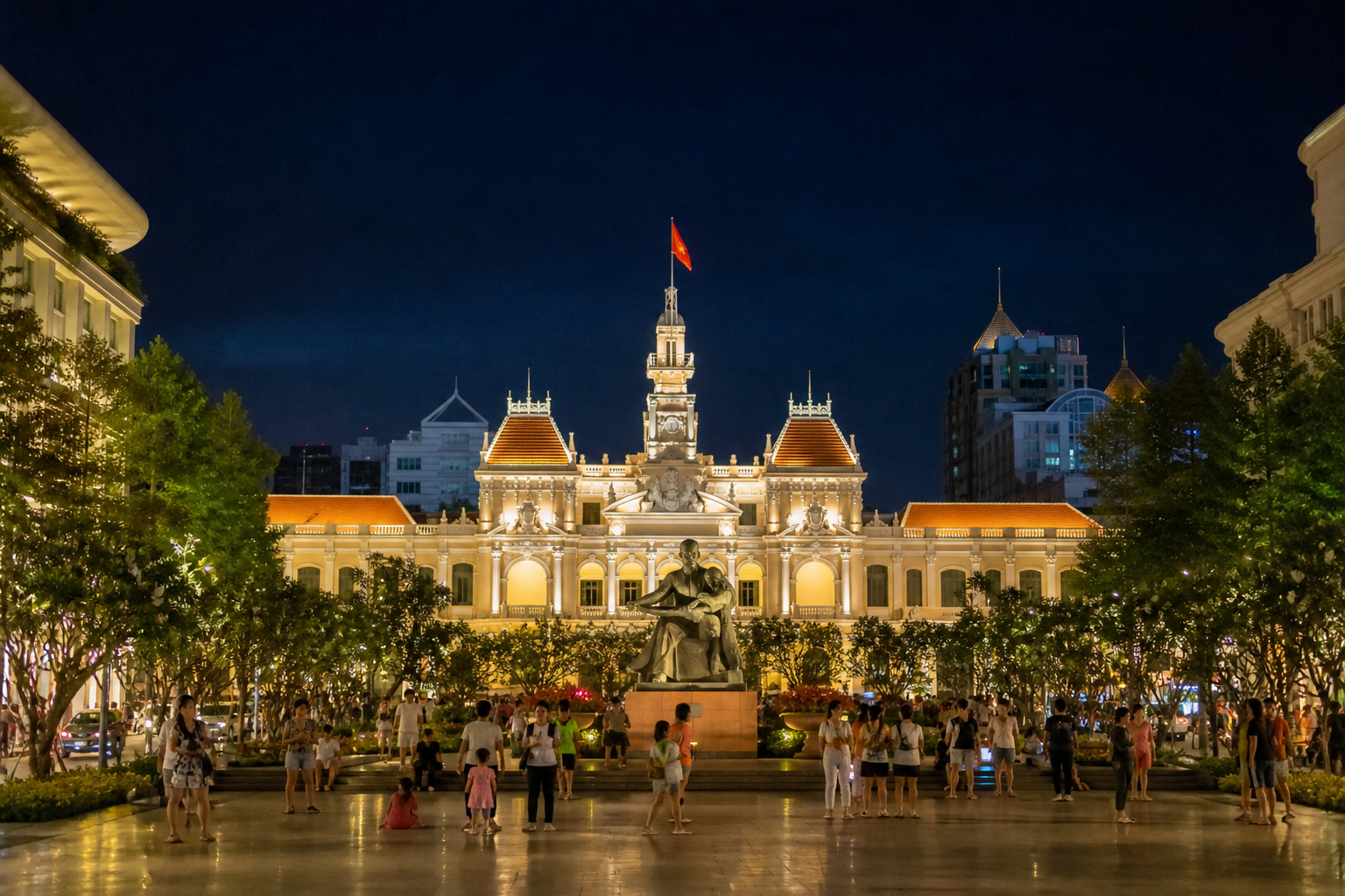 Ho Chi Minh City wins three top Asian tourism awards in 2026 - Thông tấn xã Việt Nam (TTXVN)