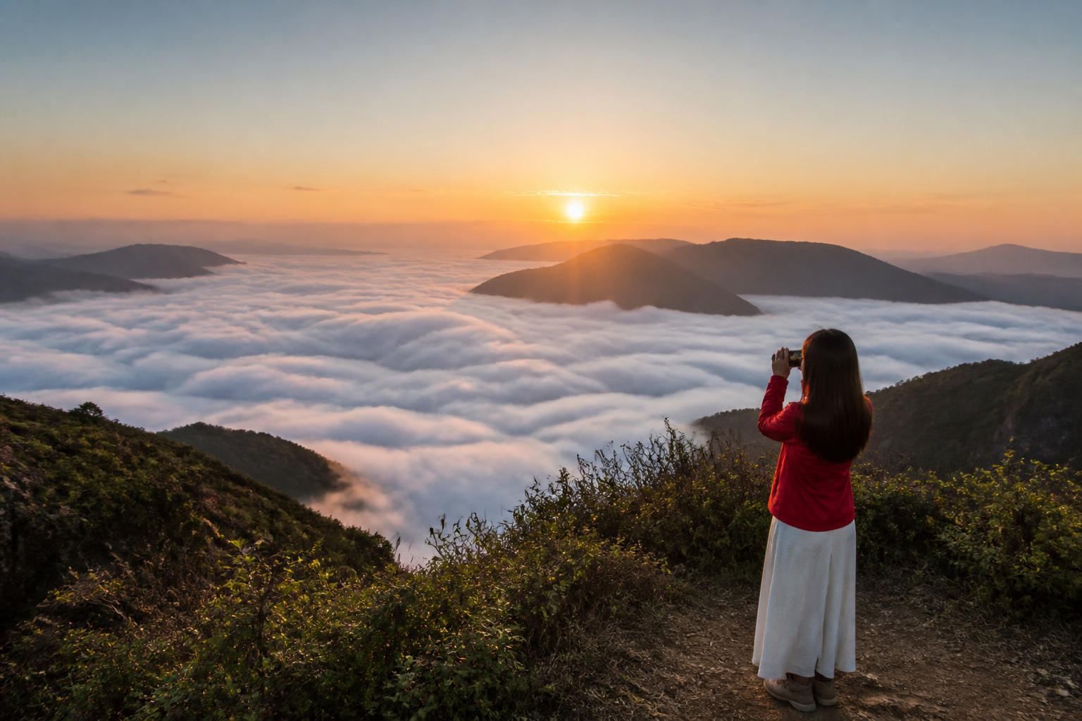 Ta Xua named Asia’s top emerging tourism destination 2026 - en.baochinhphu.vn